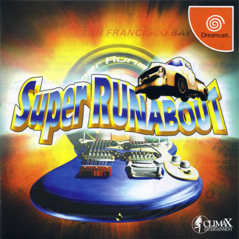 Super Runabout - The Surf Coasters (1999) MP3 - Download Super Runabout - The  Surf Coasters (1999) Soundtracks for FREE!